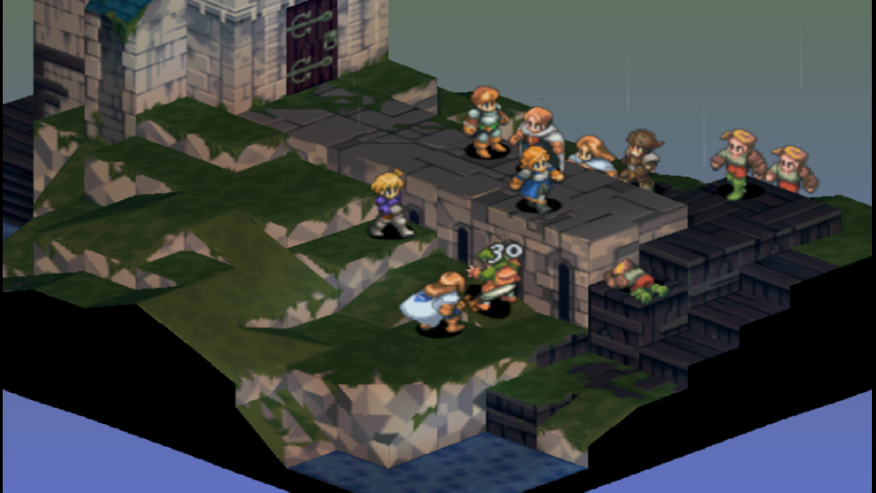 Ppsspp settings for final fantasy tactics war of the lions jobs