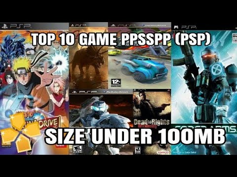 Low Mb Games Download For Ppsspp